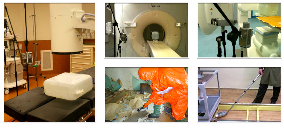 AT1121輻射劑量報警儀